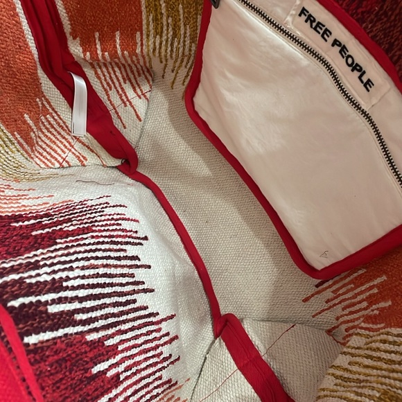 FREE PEOPLE Golden Hour Tote - Picture 9 of 13